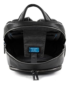 美品/希少　ピクアドロ　ビジネスリュック　バッグパック　レザー　ブラック 希少/美品 ピクアドロ ビジネスリュック バッグパック レザー